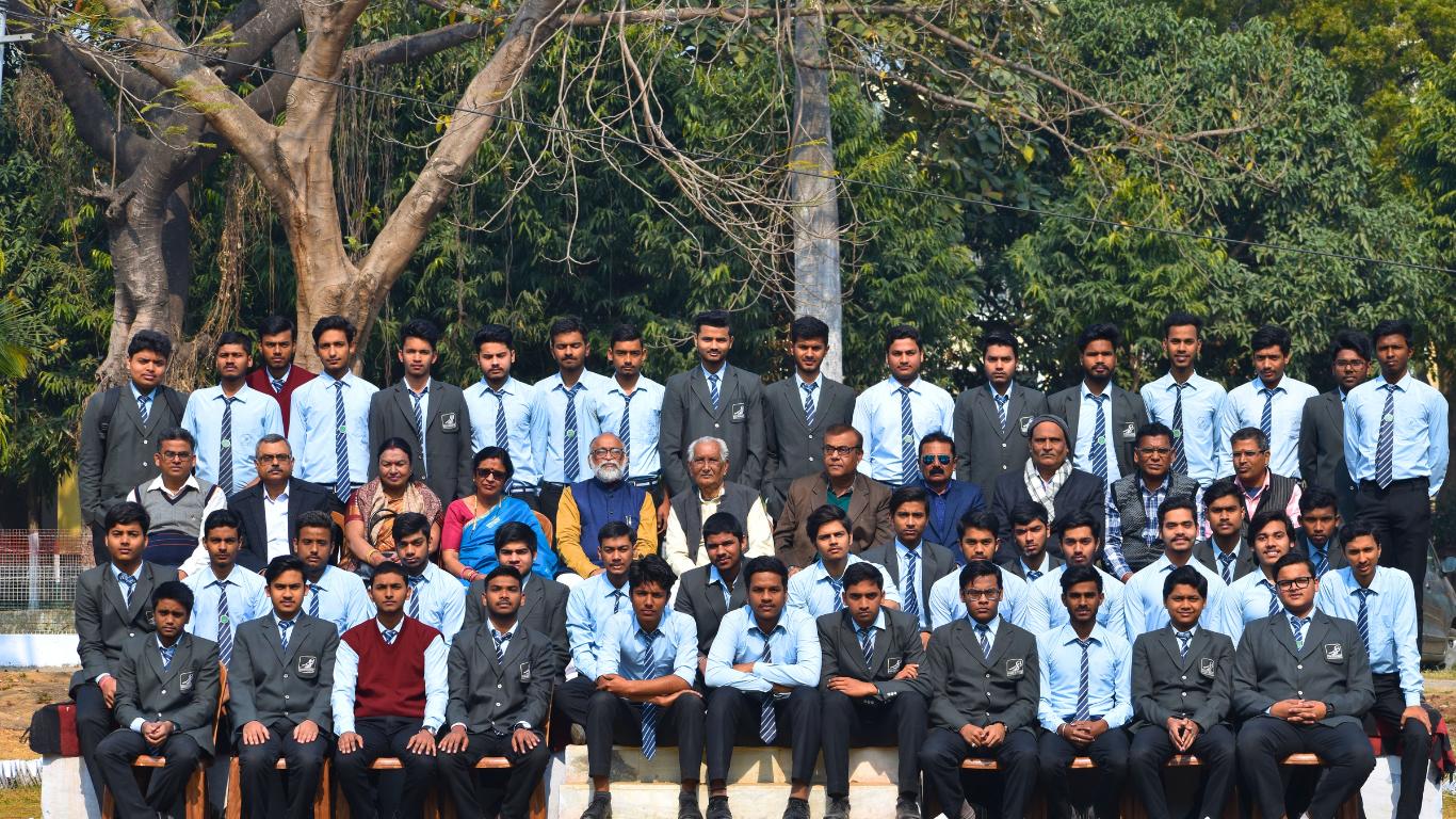 Aryabhatta Public School campus - Best CBSE school in Bhagalpur
