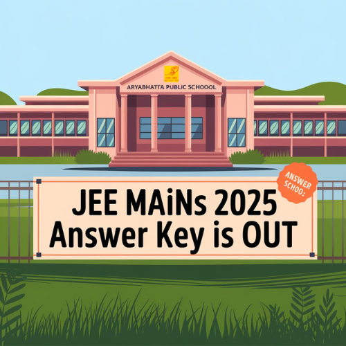 JEE Mains 2025 Answer Key