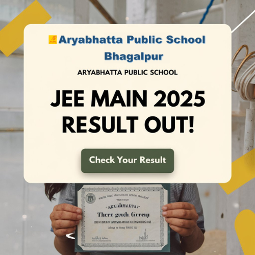 JEE Mains 2025 Results